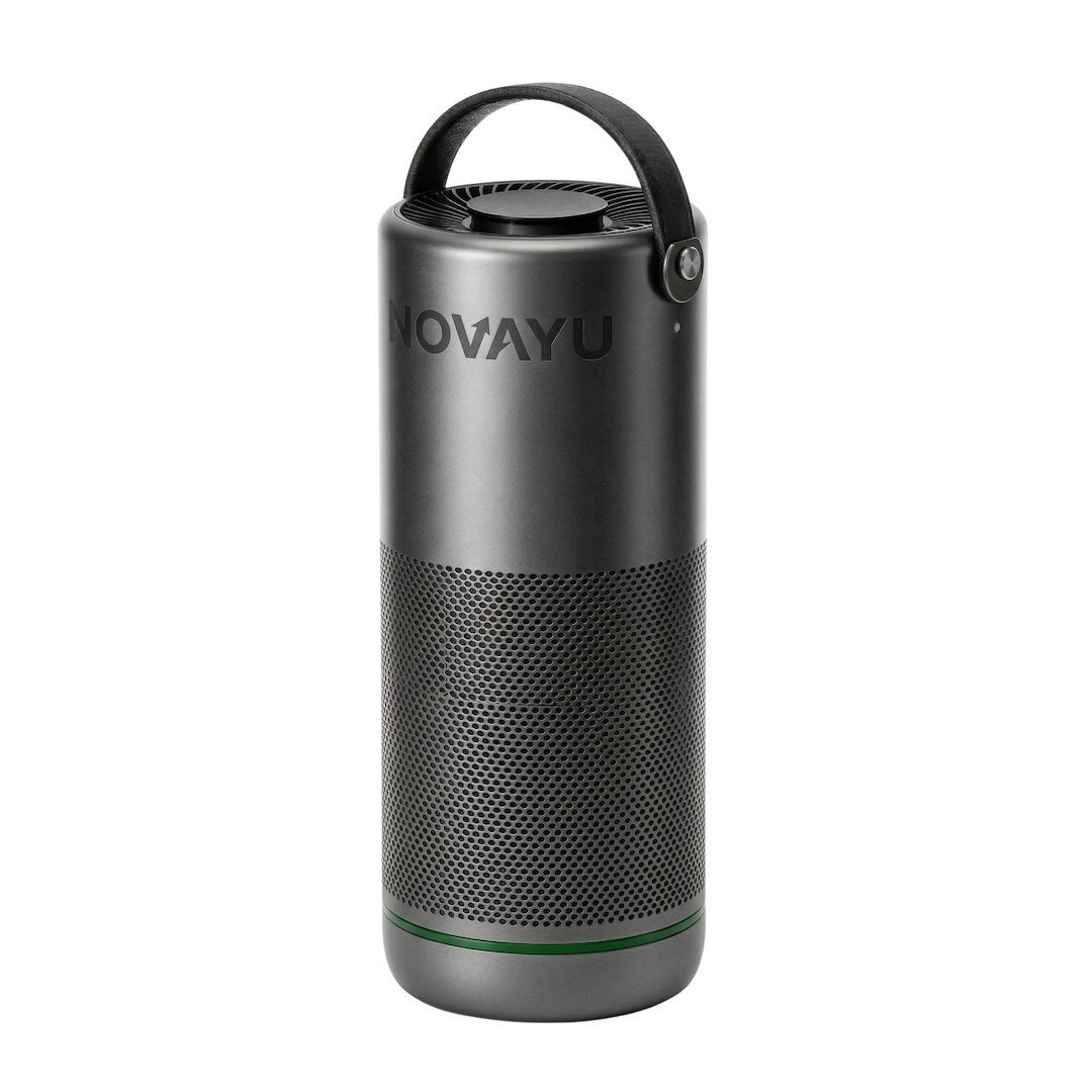 Novayu Apex Anthracite